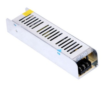 Zasilacz modułowy montażowy do LED 12V DC 100W 8A