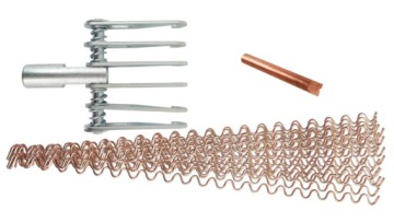 Провод HAPPON 6 крючков 3 мм FALSE DRUTE 25sh 320 мм ELECTRONIC SPOTTER PAZUR