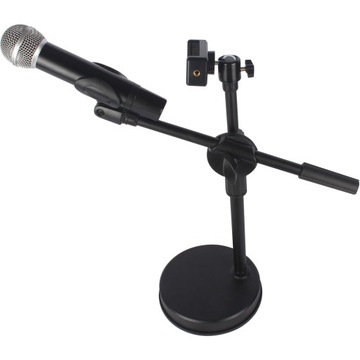 НАСТОЛЬНАЯ ПОДСТАВКА ДЛЯ МИКРОФОНА PRO+ STUDIO STAND