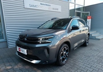 Citroen C5 Aircross I SUV Facelifting 1.5 BlueHDi 131KM 2023 Citroen C5 Aircross 1.5 BlueHDI 130KM Automat Shine SalonPL SerwsiASO Iwl., zdjęcie 22