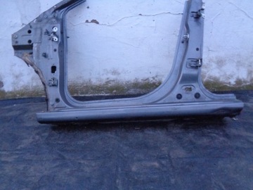 ЛЕВАЯ РАМА RENAULT SCENIC 3 III SHORT 09-16