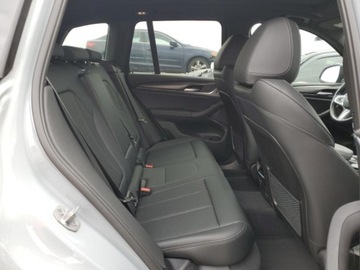BMW X3 G01 2023 BMW X3 xDrive30i 2023, od ubezpieczalni 2.0 Benzyna 248KM, zdjęcie 10