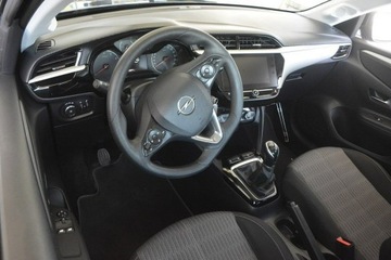 Opel Corsa F Hatchback 5d 1.2 75KM 2019 Opel Corsa 1.2 Benzyna gwarancja przebiegu bezwypa, zdjęcie 10