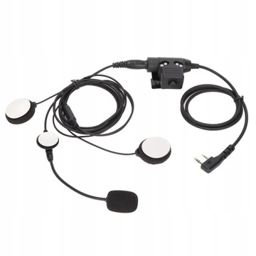 МИКРОФОННЫЕ НАУШНИКИ ДЛЯ Baofeng UV-5R BF-888S