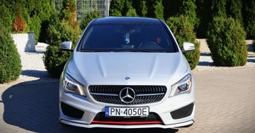 Mercedes CLA C117 Coupe 2.0 250 211KM 2015 Mercedes-Benz CLA (Nr. 97) 2.0 Automat 4 Matic 210 KM Navi Kamera Tempomat, zdjęcie 8
