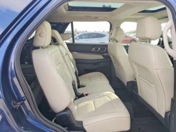 Ford Explorer VI 2017 Ford Explorer 2017r., Platinum, 3.5L, od ubezpieczalni 3.5 Benzyna 370KM, zdjęcie 9