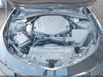 Chevrolet Camaro VI Cabrio 3.6 335KM 2024 Chevrolet Camaro 2LT 2024 3.6l 3.6 Benzyna 335KM, zdjęcie 8