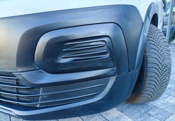 Peugeot Rifter Standard 1.5 BlueHDI 102KM 2020 Peugeot Rifter Peugeot Rifter 1.5 BlueHDI Active Pack SampS 1.5 Diesel, zdjęcie 31