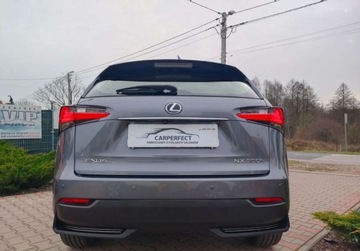 Lexus NX I SUV 300h 197KM 2015 Lexus NX Salon POLSKA Ladny GWARANCJA Zobacz 2.5 Hybryda 197KM, zdjęcie 6