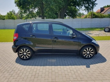 Mercedes Klasa A W169 Coupe 2.0 180 CDI 109KM 2008 Mercedes A 180 2.0cdi Avantgarde Skóra Alu Felgi, zdjęcie 9