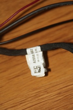 W205 C205 ПОМОЩНИК КАМЕРЫ GPS АНТЕННА 10+8+1+1+1