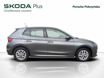 Skoda Fabia IV 1.0 TSI 110KM 2023 Skoda Fabia 1.0 TSI 110KM Ambition DSG, Salon PL,, zdjęcie 6