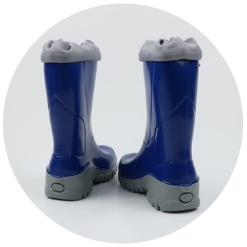 RENBUT MUFLON ПОЛЬСКИЕ ДЕТСКИЕ РЕЗЬБОВЫЕ БОТИНКИ 31 / 32