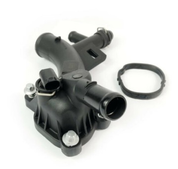 ВОДЯНОЙ ПАТРУБОК ASTRA J MOKKA ZAFIRA C 1.4 Turbo OE