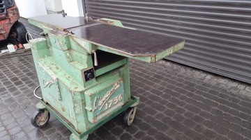 Строгальный станок SCM 1750