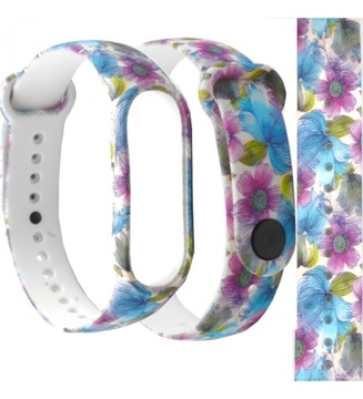 Opaska Smart Band MI BAND M4 M5 M6 Mi3 Mi4 W13