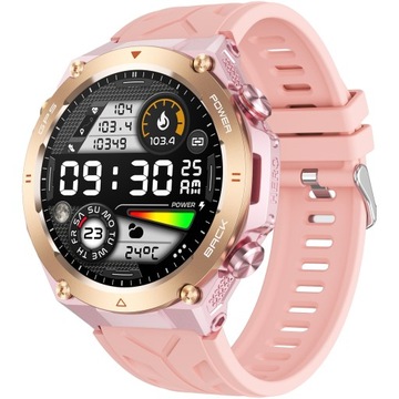 СМАРТ-ЧАСЫ С GPS-МЕНЮ PL ВОДОНЕПРОНИЦАЕМЫЕ СПОРТИВНЫЕ СМАРТ-ЧАСЫ ГОВОРЯТ С ШАГОМЕТРОМ