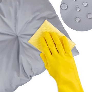 ПОДУШКА ДЛЯ САДОВЫХ КАЧЕЛЕЙ 65 СМ ВОДОНЕПРОНИЦАЕМАЯ