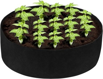 TORBA WOREK DO SADZENIA UPRAWY WARZYW RÓŚLIN 50x20