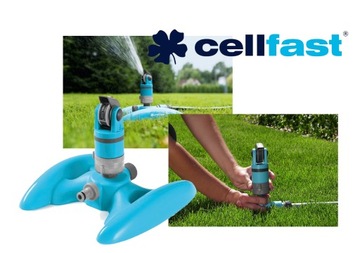 СПРИНКЛЕР CELLFAST SECTOR MULTI IDEAL LINE 52065