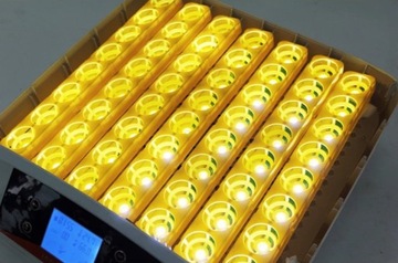 Инкубатор для яиц Выводной инкубатор с вращением SMART EGG 42S Прицел для яиц