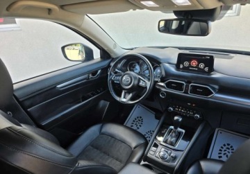 Mazda CX-5 II SUV 2.2 SKYACTIV-D 184KM 2021 Mazda CX-5 Sliczna 2.2 Diesel AUTOMAT 4x4 AWD Bogata Wersja EUROPA 2021r S, zdjęcie 2