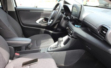 Toyota 2025 Toyota Yaris Kupuj Taniej. Tylko 15tys.km. 1.5 Hybryda 92KM, zdjęcie 17