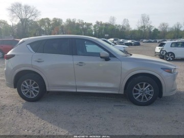 Mazda CX-5 II 2024 Mazda CX-5 2.5 S Preferred 2024 2.5l 2.5 Benzyna 187KM, zdjęcie 5