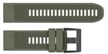 ХАКИ Силиконовый ремешок Garmin Forerunner 945