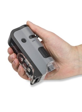 Карманный микроскоп Carson MicroFlip 100-250x High Power