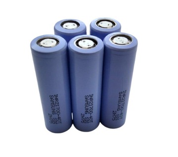 Samsung INR21700 аккумулятор 40T 4000 мАч 35А 1 шт. НЕТ.