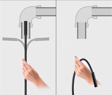 ЭНДОСКОПНАЯ КАМЕРА ДЛЯ ПРОВЕРКИ FULL HD ANDROID USB-C