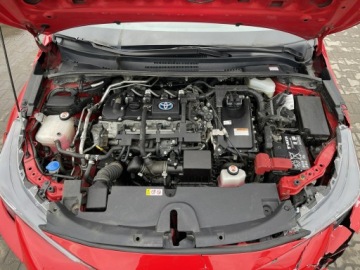 Toyota Corolla XII TS Kombi 1.8 Hybrid 122KM 2022 Toyota Corolla Hybryda Automat Kamera Podgrzewanie, zdjęcie 12