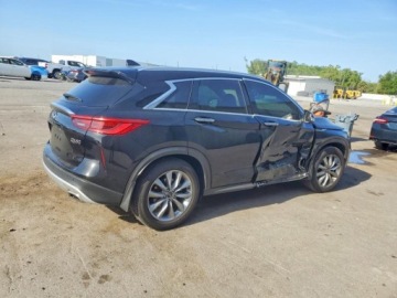 Infiniti QX50 2021 Infiniti QX50 Luxe 2021 2.0 Benzyna 268KM, zdjęcie 3