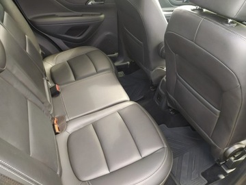 Opel Mokka I SUV 1.4 Turbo ECOTEC 140KM 2017 Opel Mokka 1.4 140KM,bogate wyposażenie, zdjęcie 8