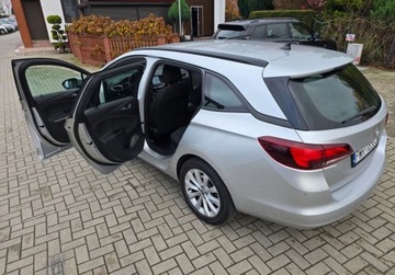 Opel Astra K Sports Tourer 1.6 CDTI 136KM 2019 Opel Astra 1,6 D 136 KM Serwis GWARANCJA Zamiana Zarejestrowany 1.6 Diesel, zdjęcie 35