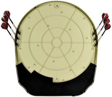 ЭЛЕКТРОННАЯ ДАРТС-ДОСКА ДЛЯ ДАРТС + ДАРТС