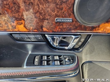 Jaguar XJ VII X351 Sedan SWB 3.0L V6D 600 275KM 2014 Jaguar XJ Piekny Full Wyposazenie 3.0 Diesel 275KM, zdjęcie 26