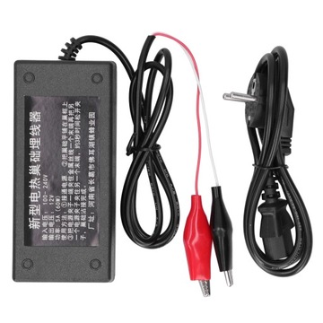 ELEKTRYCZNY DO DRUTU WĘZY DO RAMEK NA KROKODYLKI SZYBKI