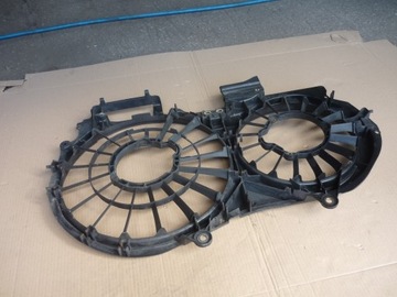 КОРПУС ВЕНТИЛЯТОРА AUDI A4 B6 2.0 ALT БЕНЗИНОВЫЙ 8E0121205M