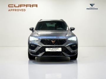 Cupra Ateca Crossover Facelifting 1.5 TSI 150KM 2024 Cupra Ateca Cupra Ateca Polski Salon Martwe Pole K, zdjęcie 12