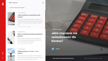 Публикация статьи в рубрике Бизнес и экономика