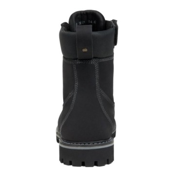 Туфли Broger Alaska II Vintage Черные