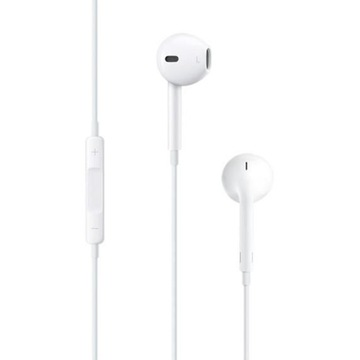 SŁUCHAWKI APPLE EarPods MiniJack 3.5 mm MNHF2ZM/A