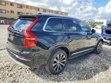 Volvo XC90 II 2022 Volvo XC 90 T6 Inscription 2022 2.0 Benzyna 316KM, zdjęcie 3