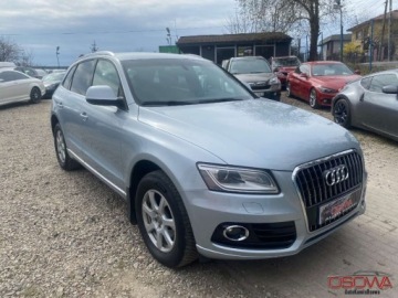 Audi Q5 I 2013 Audi Q5 2.0tdi automat 170 KM Quattro Navi ledy bi xenon skory zamiana. G, zdjęcie 12