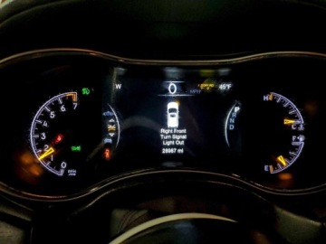 Jeep Grand Cherokee IV 2021 Jeep Grand Cherokee Overland 2021 3.6 Benzyna 295KM, zdjęcie 9