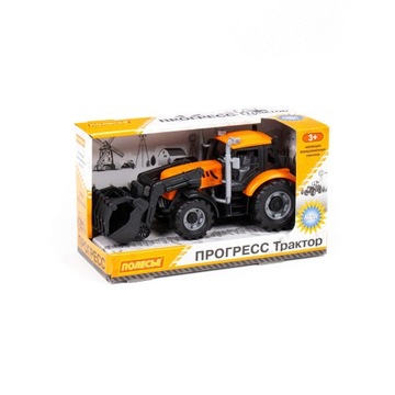 Wader Traktor ładowarka 