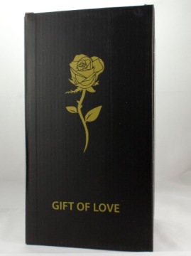 КРАСИВАЯ ИСКУССТВЕННАЯ РОЗА ВЕЧНЫЕ РОЗЫ В СТЕКЛЕ ПОДАРОК ЖЕНСКИЙ ДЕНЬ ДЕНЬ РОЖДЕНИЯ