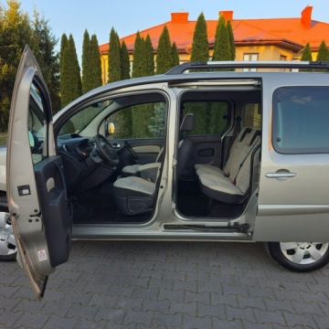 Renault Kangoo II Mikrovan 1.5 dCi 75KM 2012 Renault Kangoo ENERGY dCi 75 FAP Authentique, zdjęcie 22